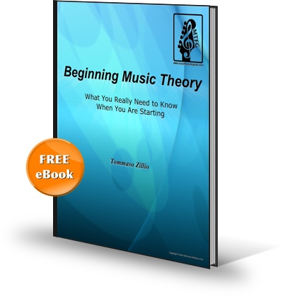 Free Music Theory Basics eBook