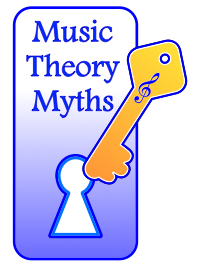 music theory dirty truth