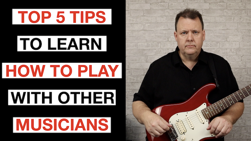  Learn How To Jam With Other Musicians 