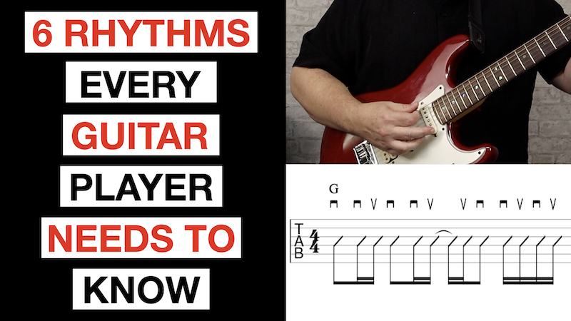  Best Strum Patterns For Guitar