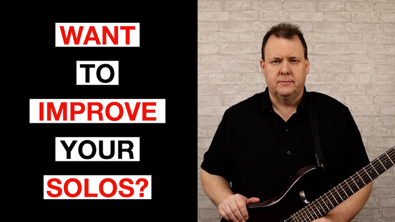  How To Play Better Solos 